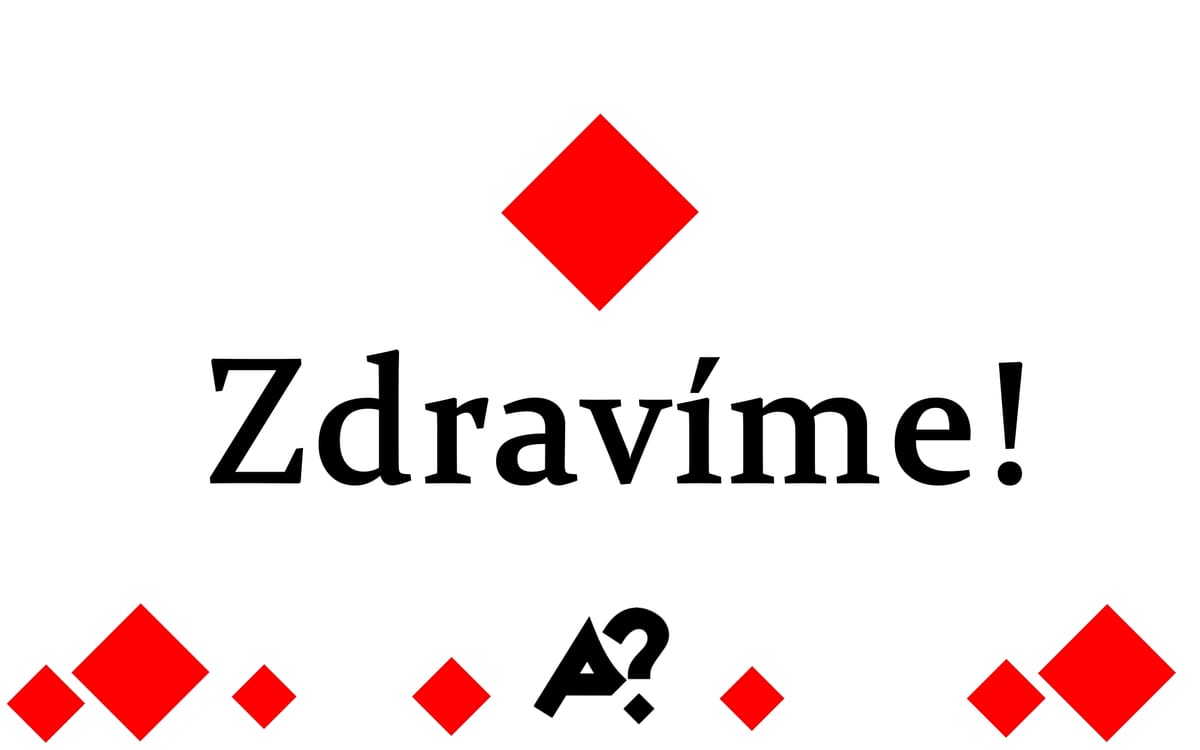 Už brzy...