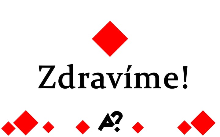 Už brzy...